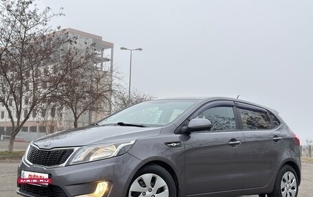 KIA Rio III рестайлинг, 2015 год, 685 000 рублей, 2 фотография