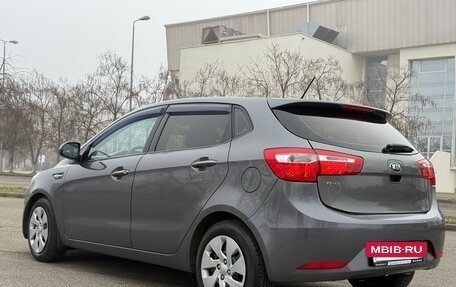 KIA Rio III рестайлинг, 2015 год, 685 000 рублей, 5 фотография