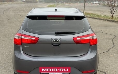KIA Rio III рестайлинг, 2015 год, 685 000 рублей, 7 фотография