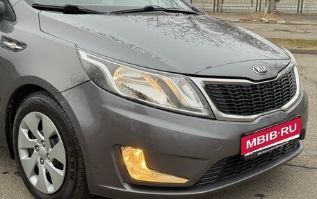 KIA Rio III рестайлинг, 2015 год, 685 000 рублей, 13 фотография