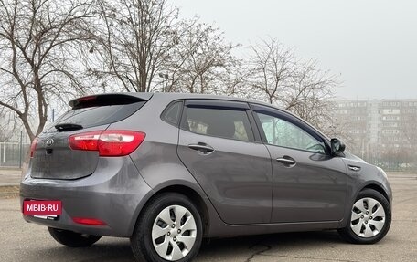 KIA Rio III рестайлинг, 2015 год, 685 000 рублей, 9 фотография