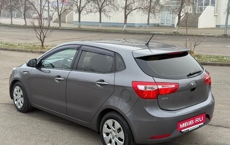 KIA Rio III рестайлинг, 2015 год, 685 000 рублей, 4 фотография