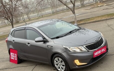 KIA Rio III рестайлинг, 2015 год, 685 000 рублей, 11 фотография
