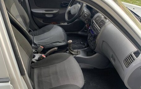 Hyundai Accent II, 2003 год, 195 000 рублей, 3 фотография