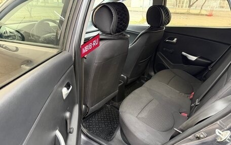 KIA Rio III рестайлинг, 2015 год, 685 000 рублей, 19 фотография