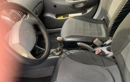 Hyundai Accent II, 2003 год, 195 000 рублей, 12 фотография