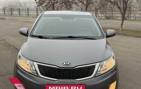 KIA Rio III рестайлинг, 2015 год, 685 000 рублей, 14 фотография
