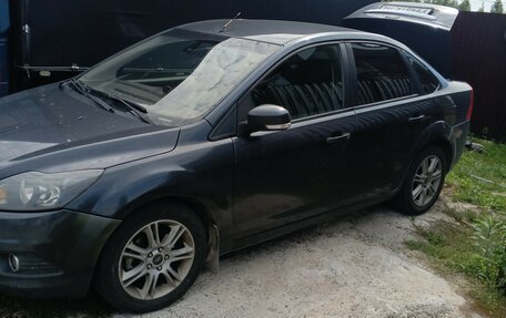 Ford Focus II рестайлинг, 2008 год, 400 000 рублей, 2 фотография