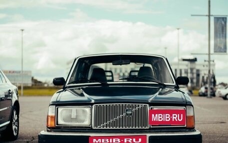 Volvo 260 Series, 1978 год, 595 000 рублей, 2 фотография