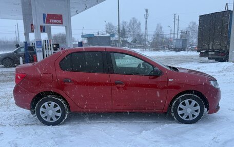 Renault Logan II, 2014 год, 455 000 рублей, 4 фотография