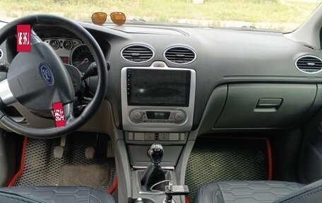 Ford Focus II рестайлинг, 2008 год, 400 000 рублей, 5 фотография