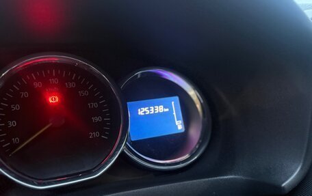 Renault Logan II, 2014 год, 455 000 рублей, 10 фотография