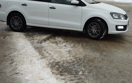 Volkswagen Polo VI (EU Market), 2017 год, 950 000 рублей, 8 фотография