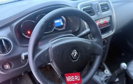 Renault Logan II, 2014 год, 455 000 рублей, 9 фотография