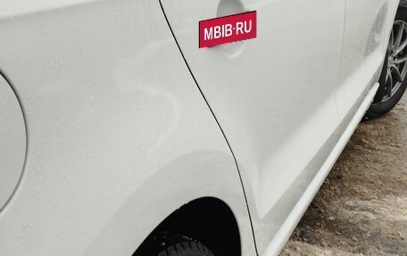 Volkswagen Polo VI (EU Market), 2017 год, 950 000 рублей, 15 фотография