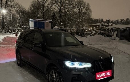 BMW X7, 2019 год, 5 490 000 рублей, 2 фотография