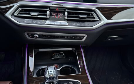 BMW X7, 2019 год, 5 490 000 рублей, 7 фотография