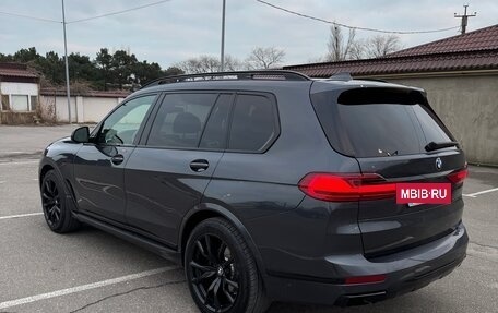 BMW X7, 2019 год, 5 490 000 рублей, 13 фотография