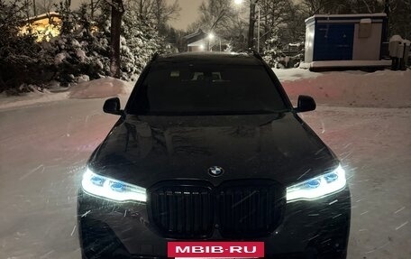 BMW X7, 2019 год, 5 490 000 рублей, 3 фотография