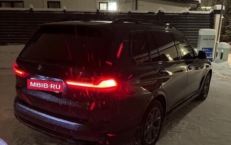 BMW X7, 2019 год, 5 490 000 рублей, 4 фотография