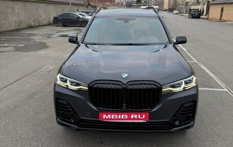 BMW X7, 2019 год, 5 490 000 рублей, 16 фотография