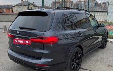BMW X7, 2019 год, 5 490 000 рублей, 12 фотография