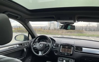 Volkswagen Touareg III, 2012 год, 1 950 000 рублей, 1 фотография