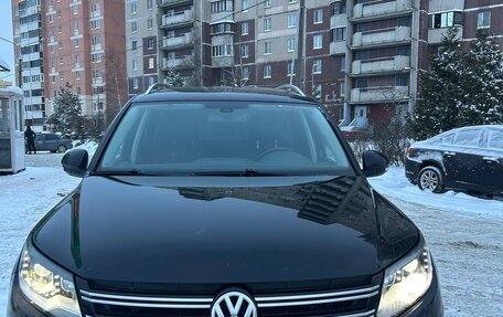 Volkswagen Tiguan I, 2012 год, 999 000 рублей, 1 фотография