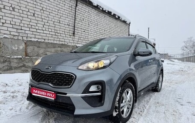 KIA Sportage IV рестайлинг, 2022 год, 2 980 000 рублей, 1 фотография