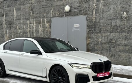 BMW 7 серия, 2020 год, 6 690 000 рублей, 1 фотография