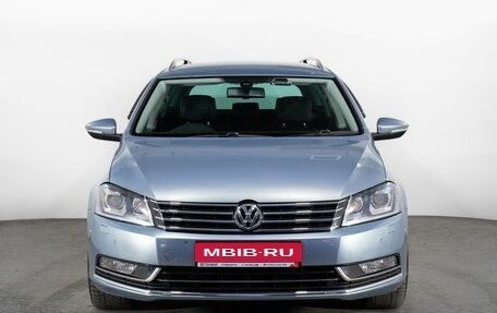 Volkswagen Passat B7, 2014 год, 1 255 000 рублей, 1 фотография