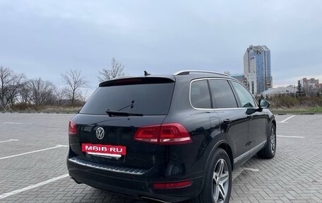 Volkswagen Touareg III, 2012 год, 1 950 000 рублей, 6 фотография