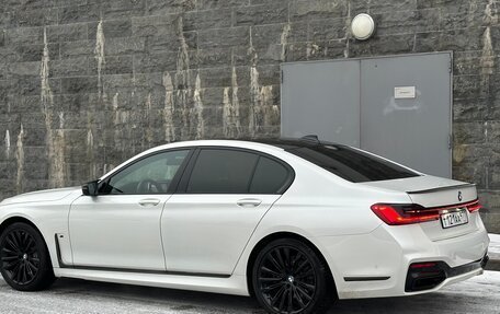 BMW 7 серия, 2020 год, 6 690 000 рублей, 2 фотография