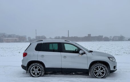 Volkswagen Tiguan I, 2013 год, 1 640 000 рублей, 4 фотография