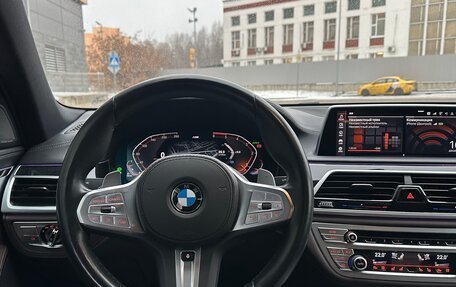 BMW 7 серия, 2020 год, 6 690 000 рублей, 6 фотография