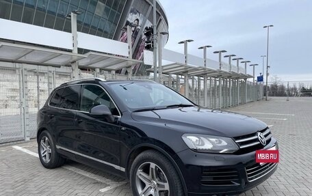 Volkswagen Touareg III, 2012 год, 1 950 000 рублей, 8 фотография