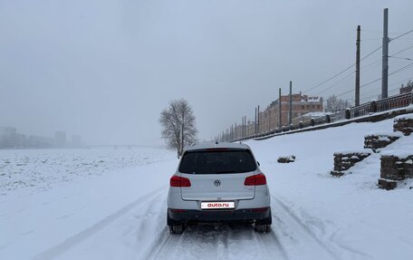 Volkswagen Tiguan I, 2013 год, 1 640 000 рублей, 6 фотография