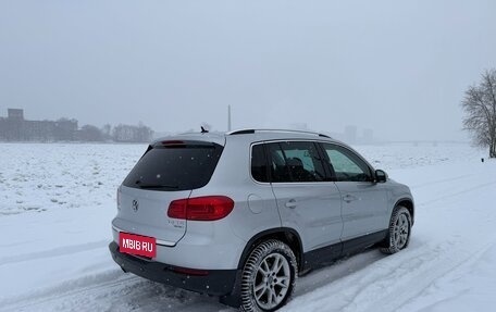 Volkswagen Tiguan I, 2013 год, 1 640 000 рублей, 5 фотография