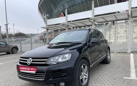 Volkswagen Touareg III, 2012 год, 1 950 000 рублей, 9 фотография