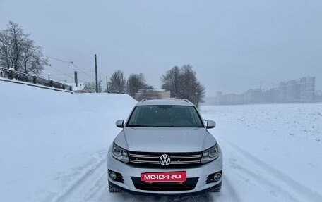 Volkswagen Tiguan I, 2013 год, 1 640 000 рублей, 3 фотография