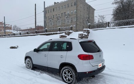 Volkswagen Tiguan I, 2013 год, 1 640 000 рублей, 7 фотография