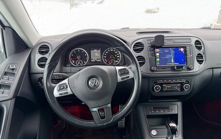 Volkswagen Tiguan I, 2013 год, 1 640 000 рублей, 13 фотография