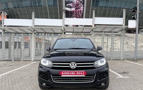 Volkswagen Touareg III, 2012 год, 1 950 000 рублей, 10 фотография