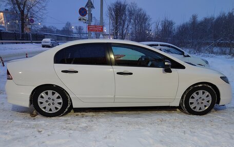 Honda Civic VIII, 2008 год, 720 000 рублей, 3 фотография