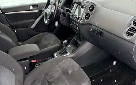 Volkswagen Tiguan I, 2013 год, 1 640 000 рублей, 10 фотография