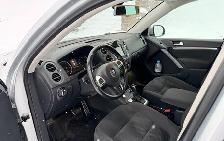 Volkswagen Tiguan I, 2013 год, 1 640 000 рублей, 9 фотография