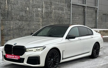 BMW 7 серия, 2020 год, 6 690 000 рублей, 3 фотография