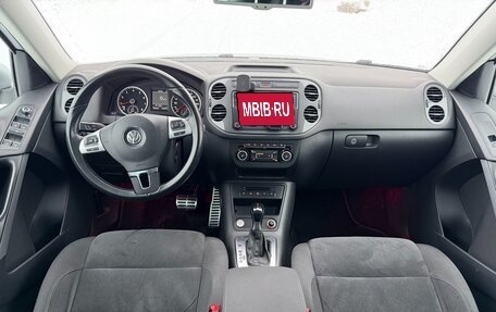 Volkswagen Tiguan I, 2013 год, 1 640 000 рублей, 12 фотография