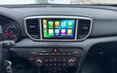 KIA Sportage IV рестайлинг, 2022 год, 2 980 000 рублей, 6 фотография