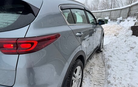 KIA Sportage IV рестайлинг, 2022 год, 2 980 000 рублей, 4 фотография